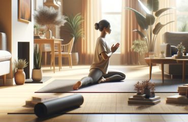 Йога в домашних условиях