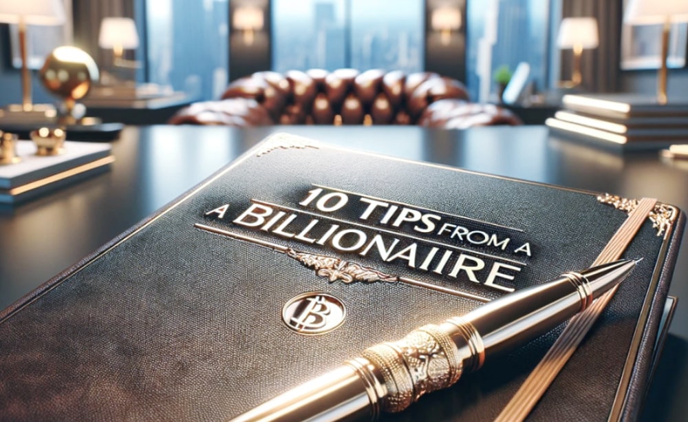 10 советов от миллиардера