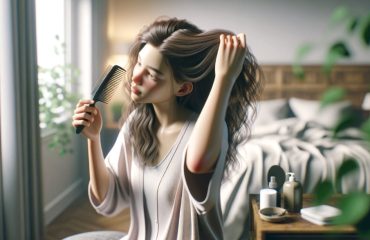 10 советов по уходу за волосами