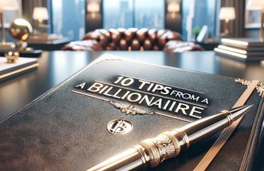 10 советов от миллиардера