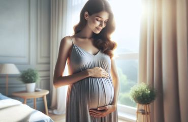 12 недель беременности: характерные особенности