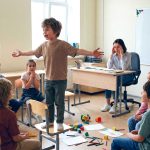 Гиперактивные дети в младшей школе