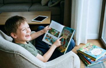 Как привить ребенку любовь к чтению: магия историй и естественное скорочтение Как привить ребенку любовь к чтению: магия историй и естественное скорочтение