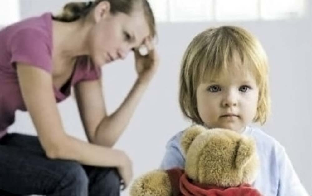 Как быть, если ты мать одиночка Как быть, если ты мать одиночка