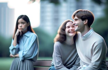 Сонник. Парень с другой. Сонник. Парень с другой.