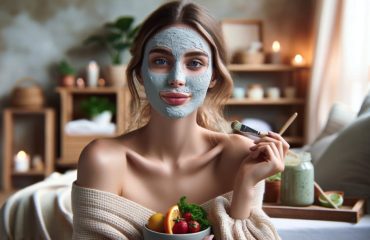 Домашние маски для лица Домашние маски для лица