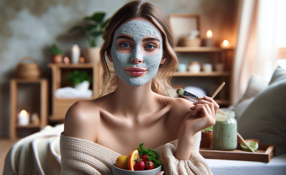 Домашние маски для лица