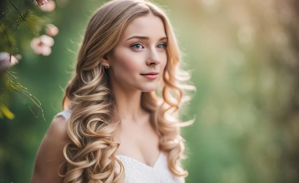 Как отрастить волосы?