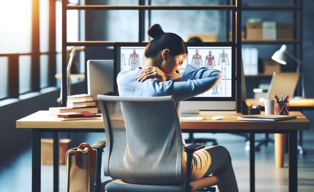 Сидеть почти так же вредно, как курить Сидеть почти так же вредно, как курить