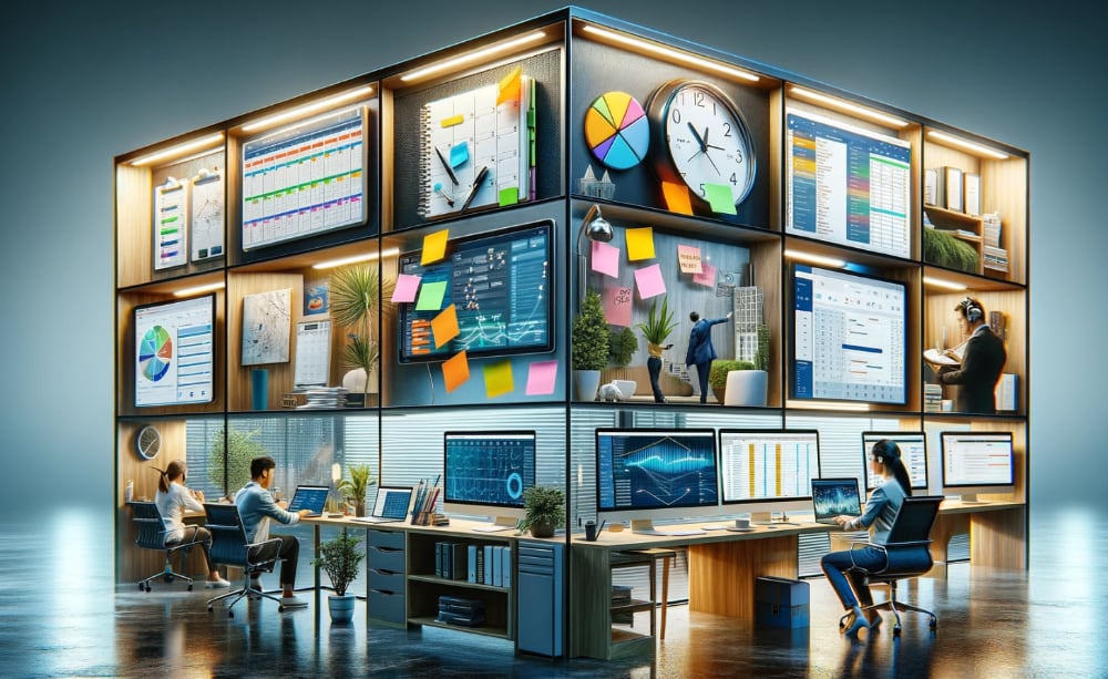 5 способов эффективного управления временем