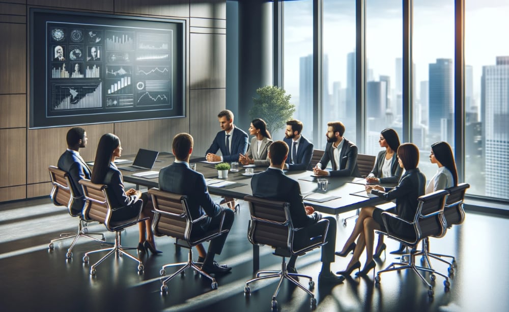 Деловое общение