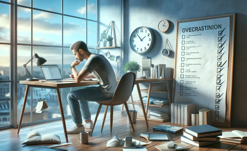 Как прекратить откладывать дела на потом Как прекратить откладывать дела на потом