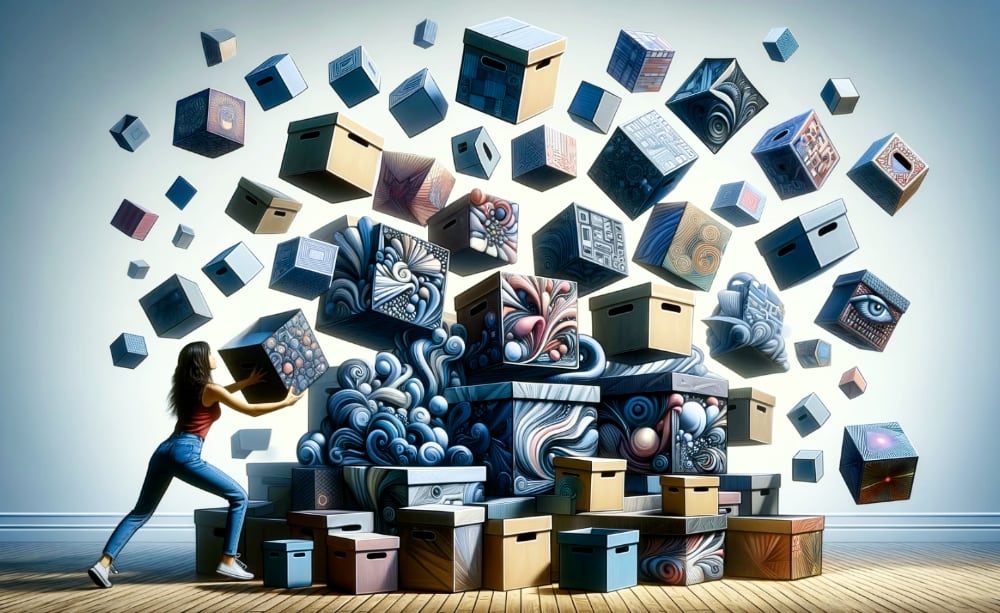 13 вещей, от которых нужно освободиться в своей жизни