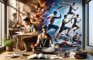 10 советов о том, как стать улучшенной версией себя 10 советов о том, как стать улучшенной версией себя