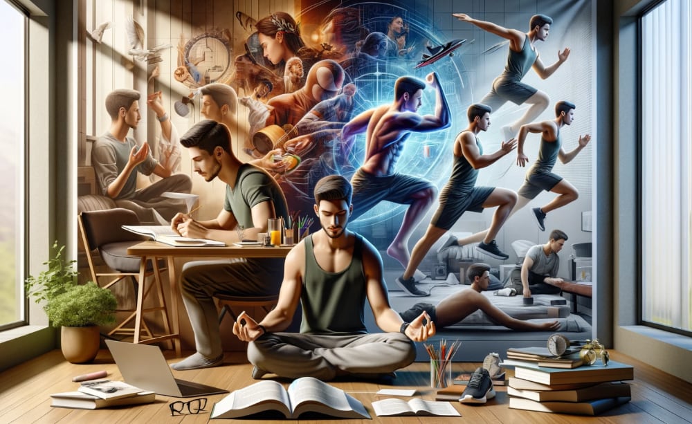 10 советов о том, как стать улучшенной версией себя