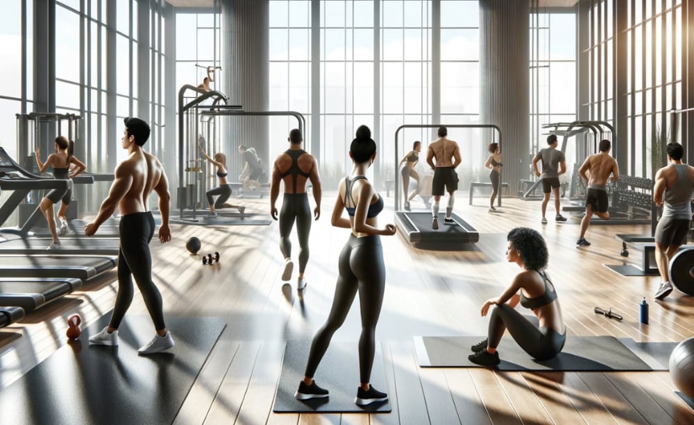 Лучшие тренировки для похудения