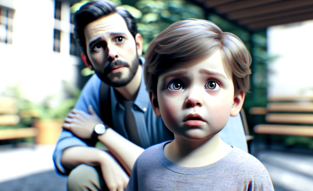 Детские страхи, или чего боятся родители