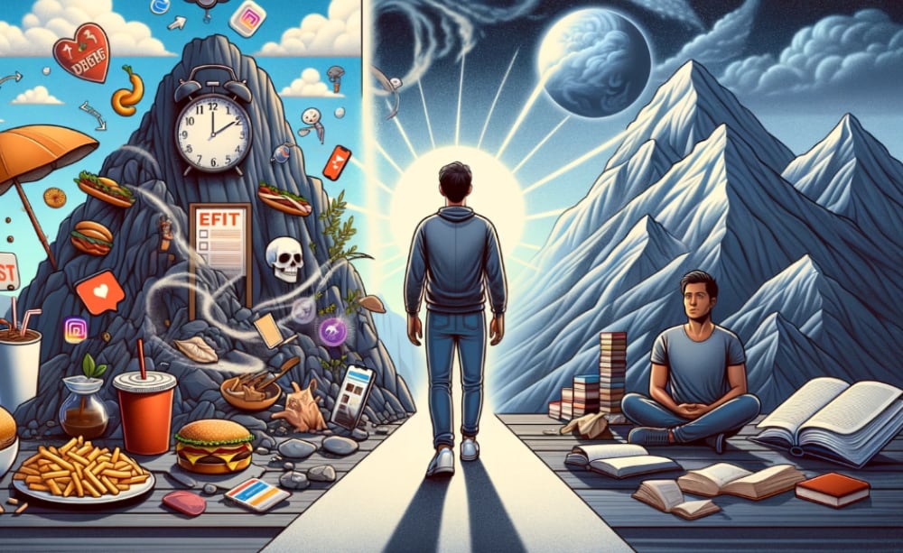 Развить силу воли