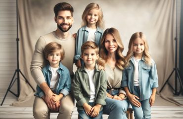 Семейная фотосъемка: как достичь взаимопонимания с клиентами Семейная фотосъемка: как достичь взаимопонимания с клиентами