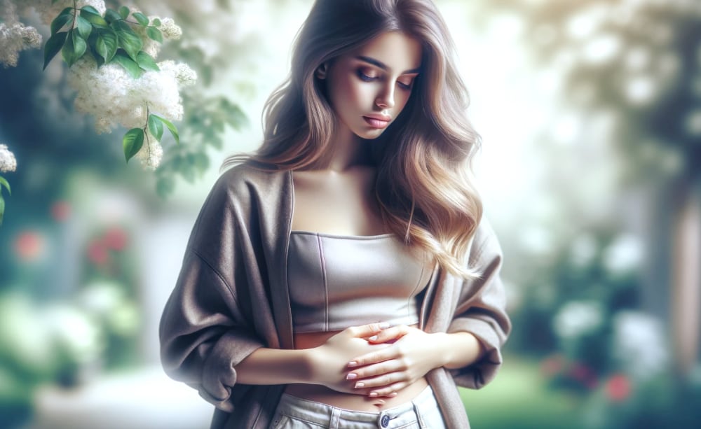 Первые недели беременности