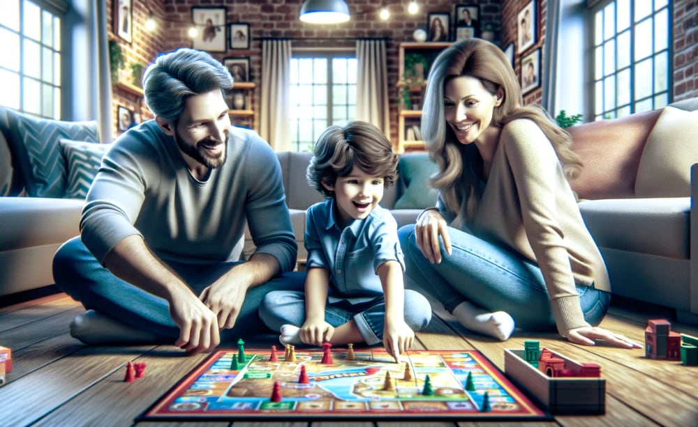 Игры для детей 7 лет