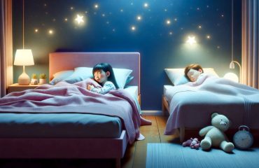 Как спят дети Как спят дети