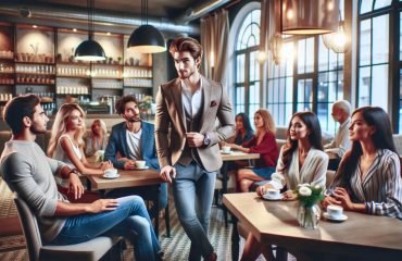 Как стать душой компании? Как стать душой компании?