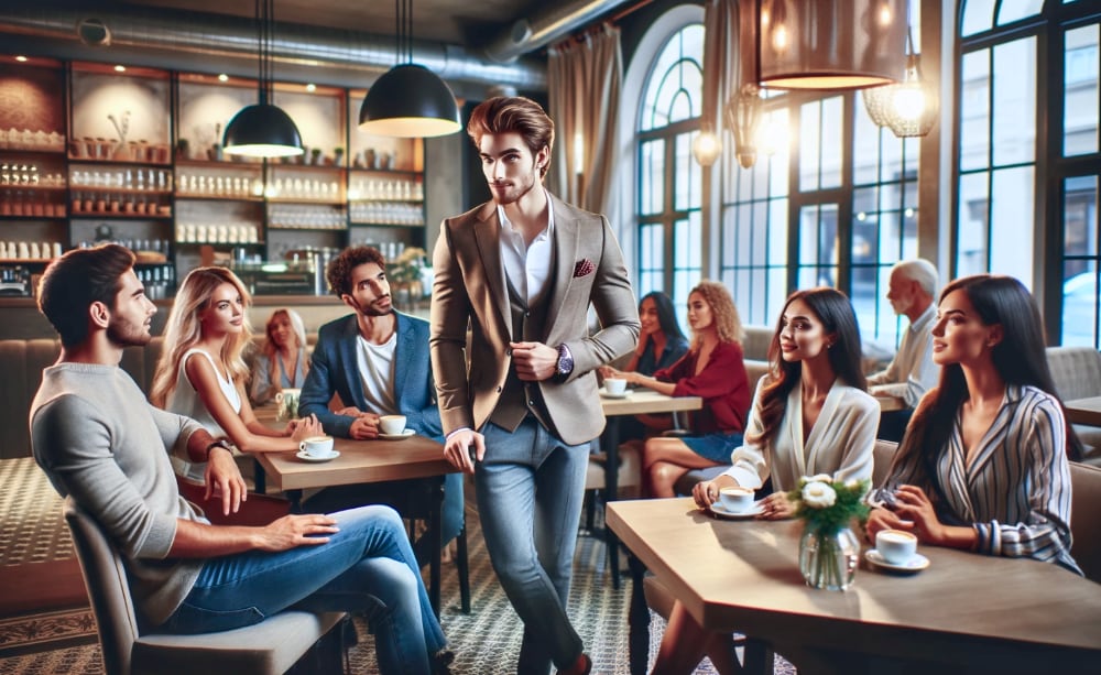 Как стать душой компании? Как стать душой компании?