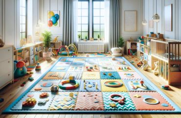 Как правильно выбрать развивающий коврик для ребенка Как правильно выбрать развивающий коврик для ребенка