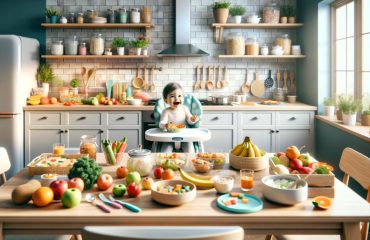 Чем кормить ребенка в год Чем кормить ребенка в год