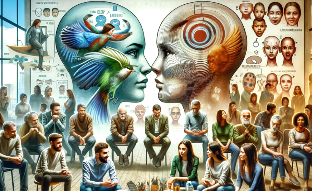 Как разбираться в людях?