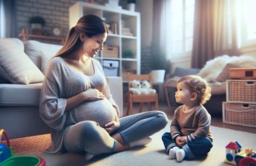 Беременна вторым Беременна вторым