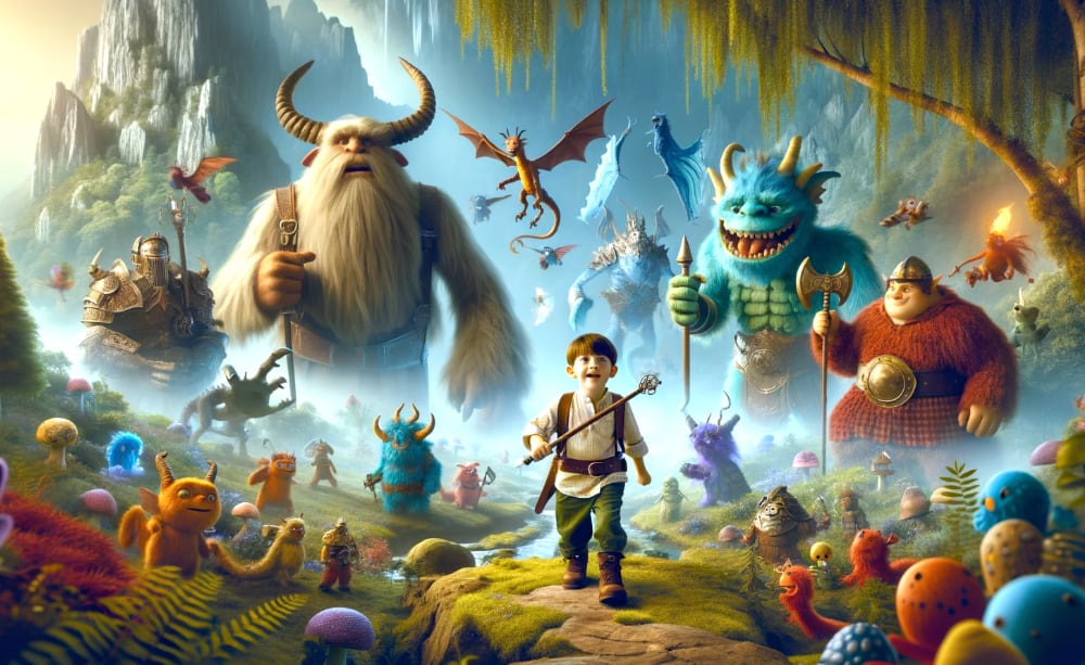 Сказки для детей 5 лет