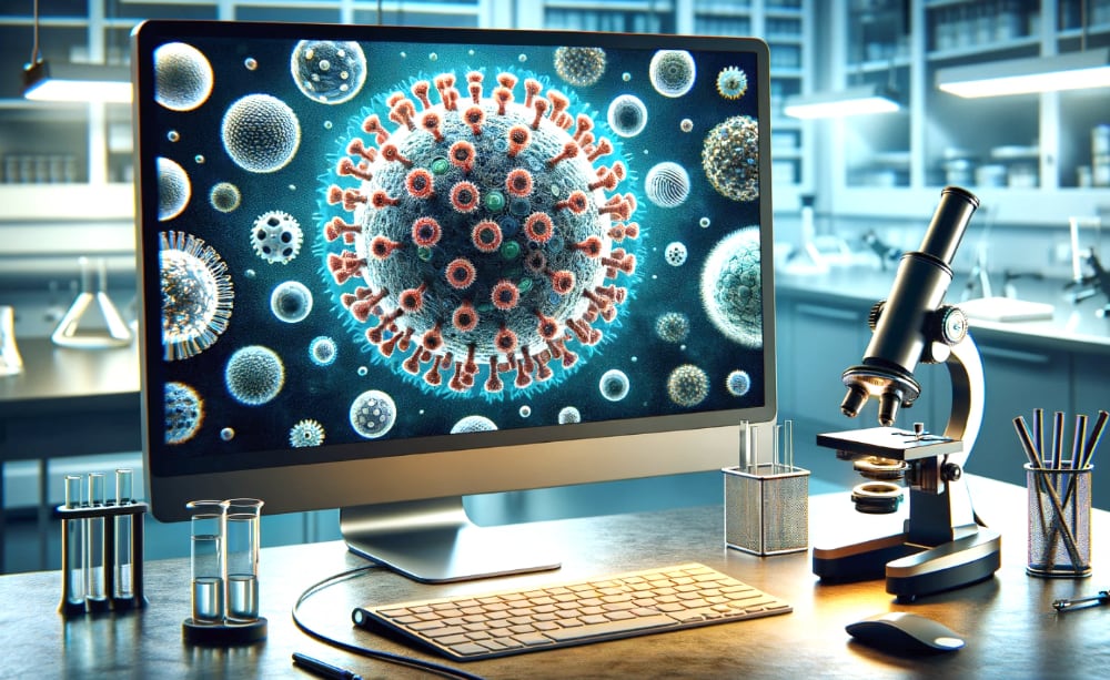 Что такое Вирусы и как они произошли