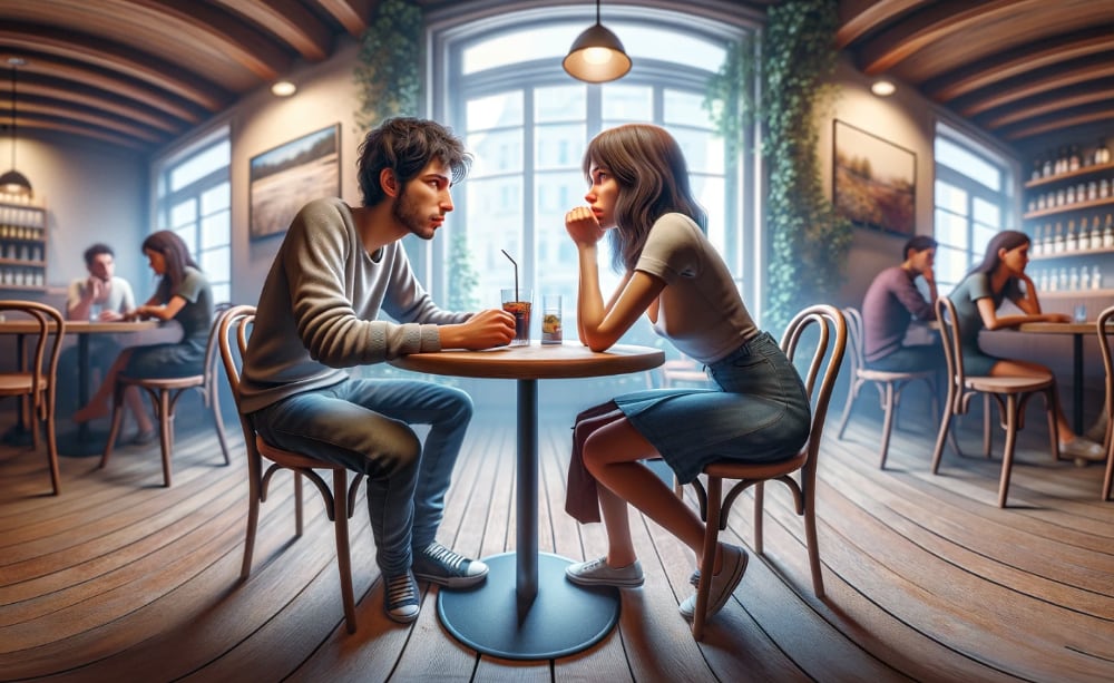 Что скрывается за ложью? Что скрывается за ложью?