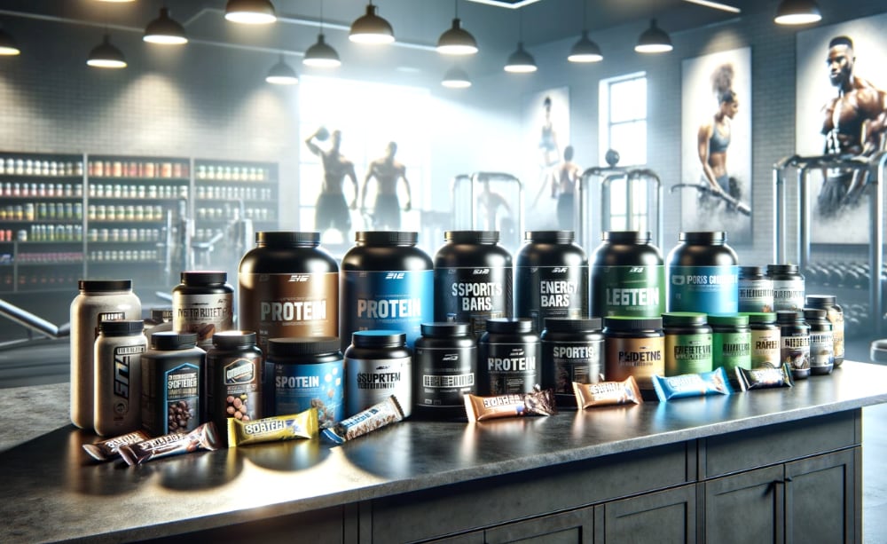 Какое спортивное питание реально работает