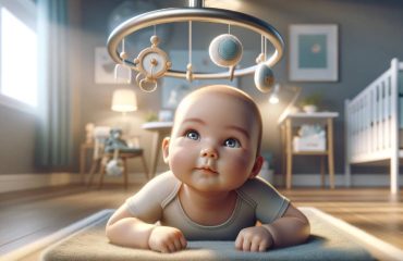 Что должен уметь ребенок в 3 месяца Что должен уметь ребенок в 3 месяца