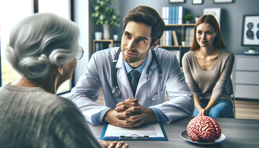 Что такое Деменция