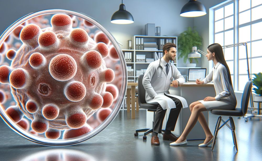 Что такое молочница