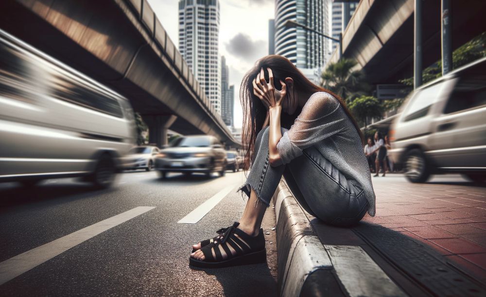 Что такое паническая атака