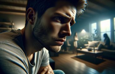 Ревнивый парень Ревнивый парень