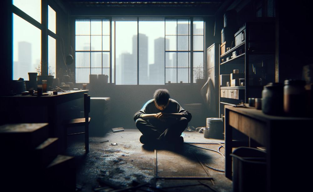 Что такое депрессия