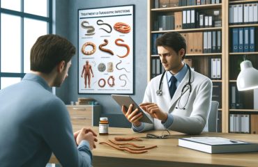 Глистные инфекции Глистные инфекции